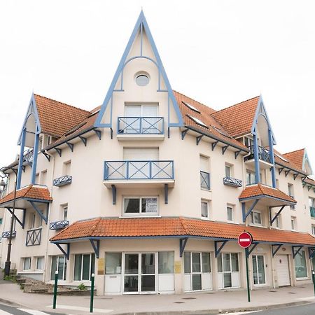 Appartamento le ciel d'opale Wimereux Esterno foto